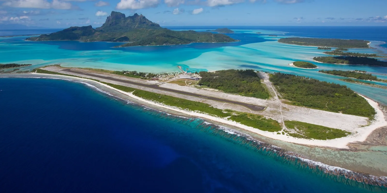 Aeroporto di Bora Bora