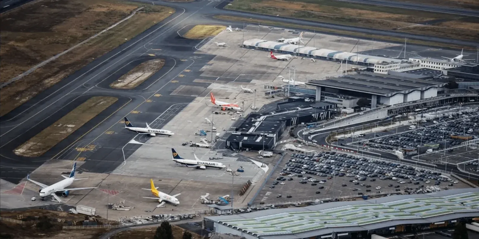 Aeroporto di Bordeaux - Mérignac