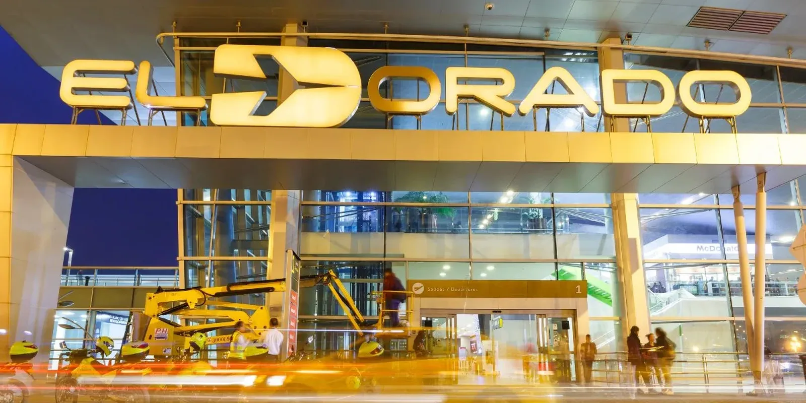 Aeroporto di Bogotà - El Dorado