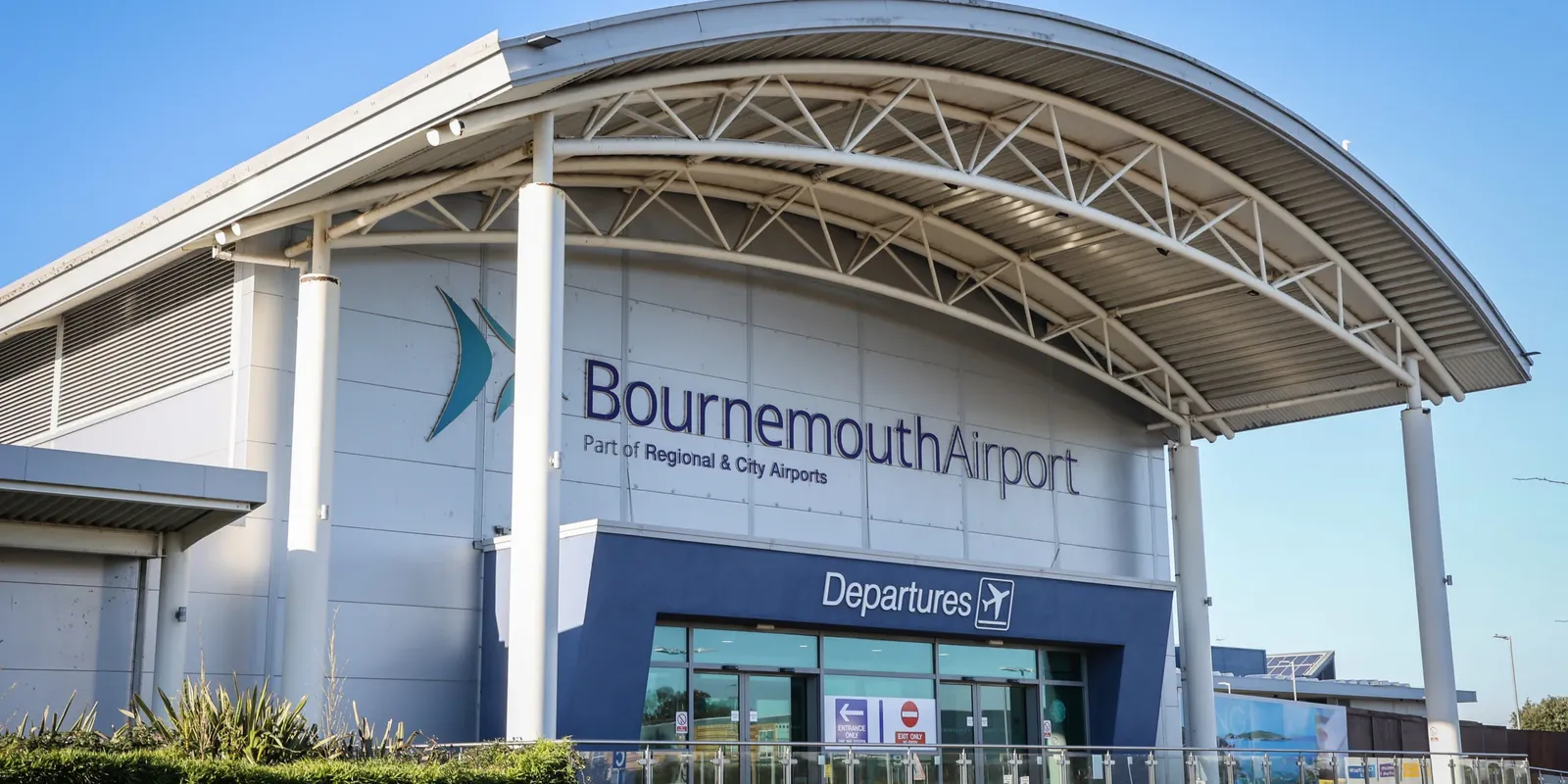 Aeroporto di Bournemouth