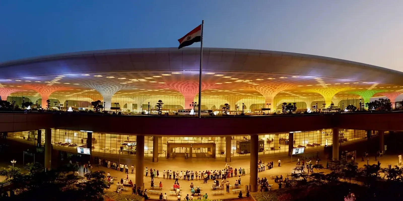Aeroporto di Mumbai - Chhatrapati Shivaji Maharaj