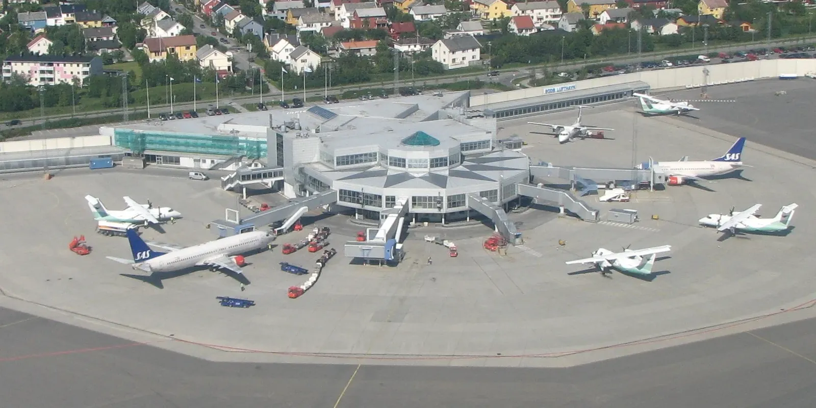 Aeroporto di Bodø