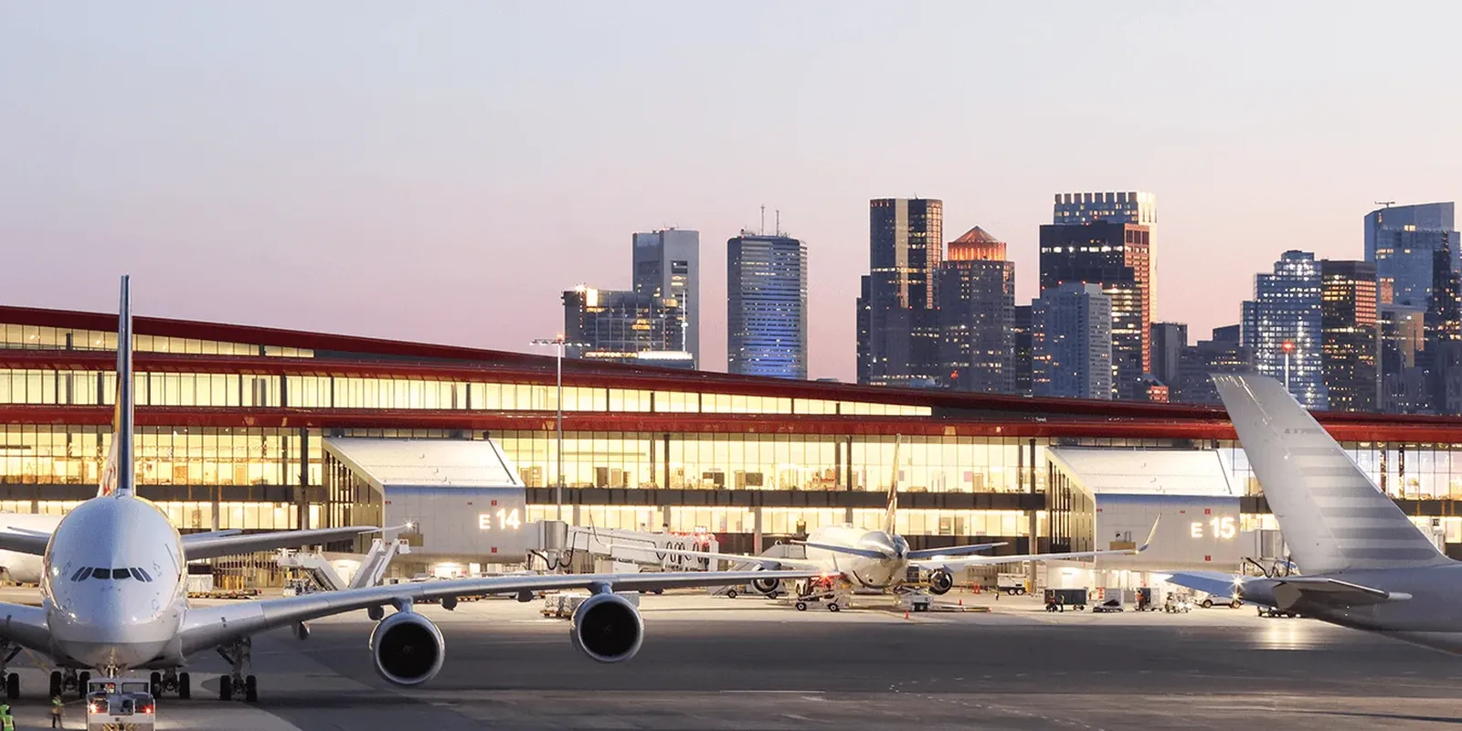 Aeroporto di Boston - Logan