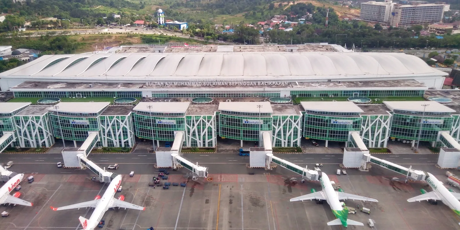 Aeroporto di Balikpapan - Sepinggan
