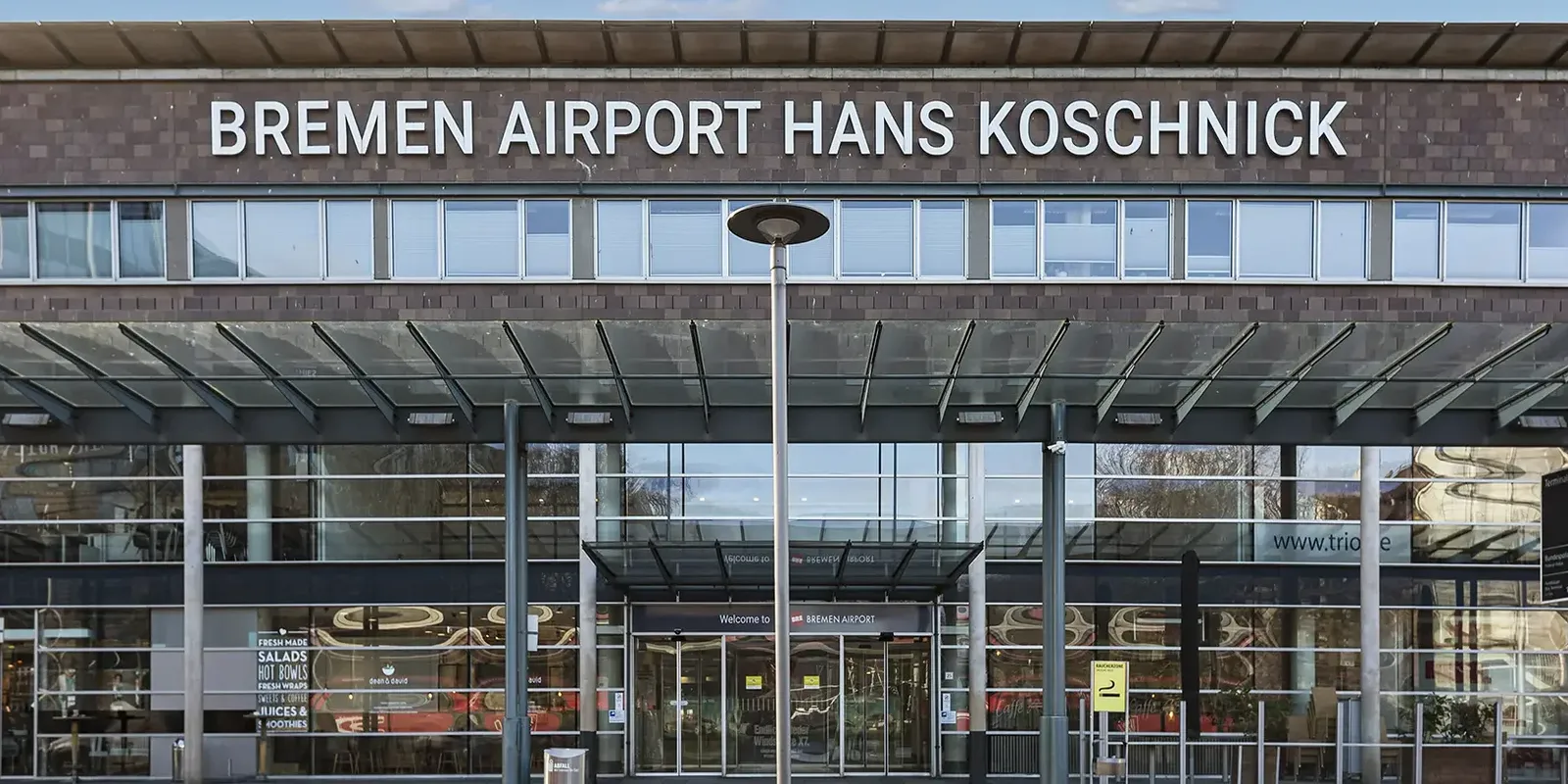 Aeroporto di Brema