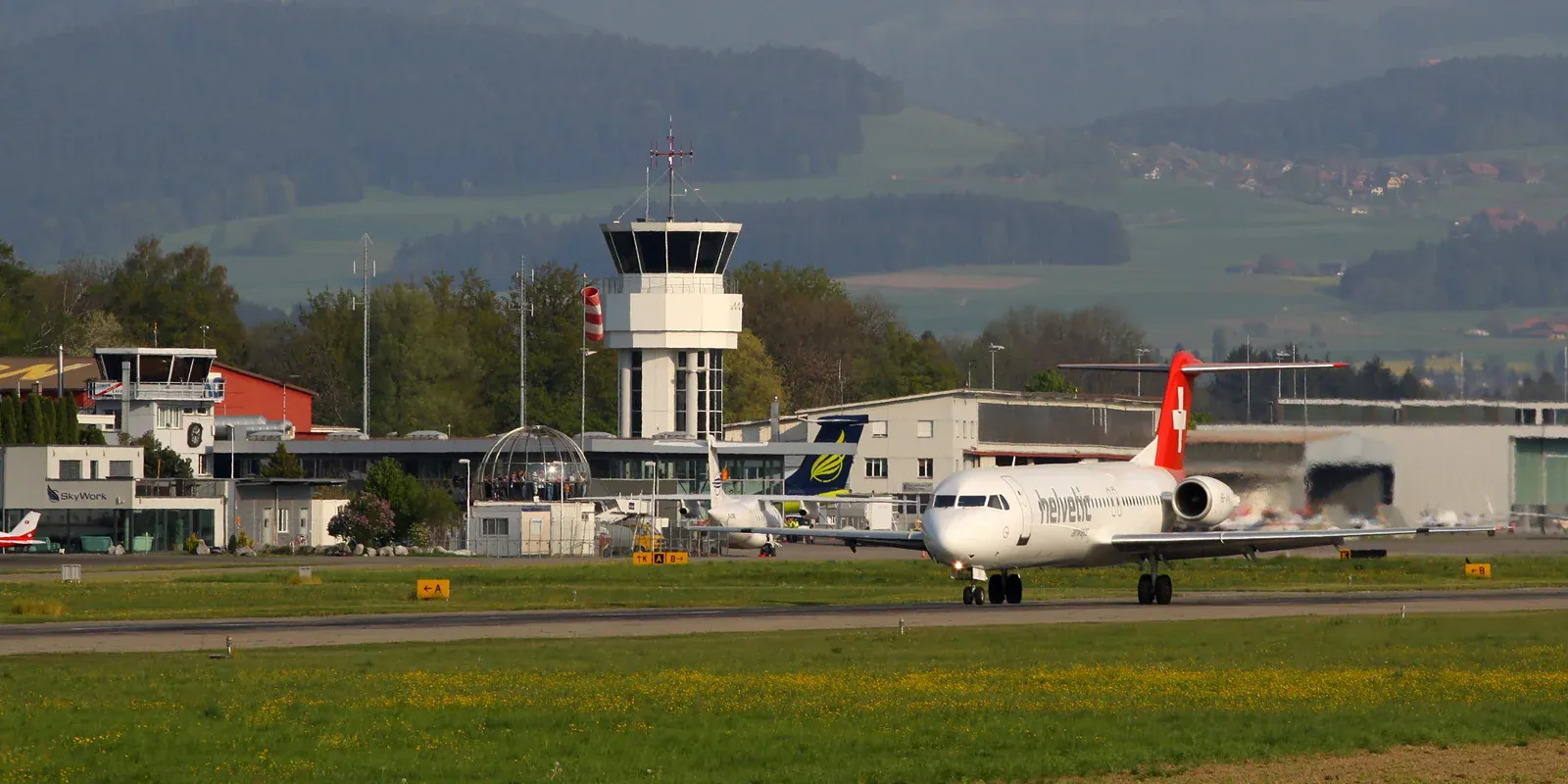 Aeroporto de Berna - Belp: onde dormir, zonas e hotéis recomendados