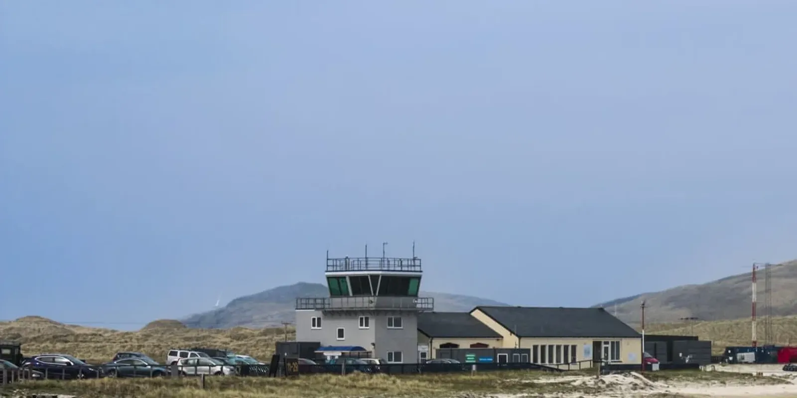 Aeroporto di Barra