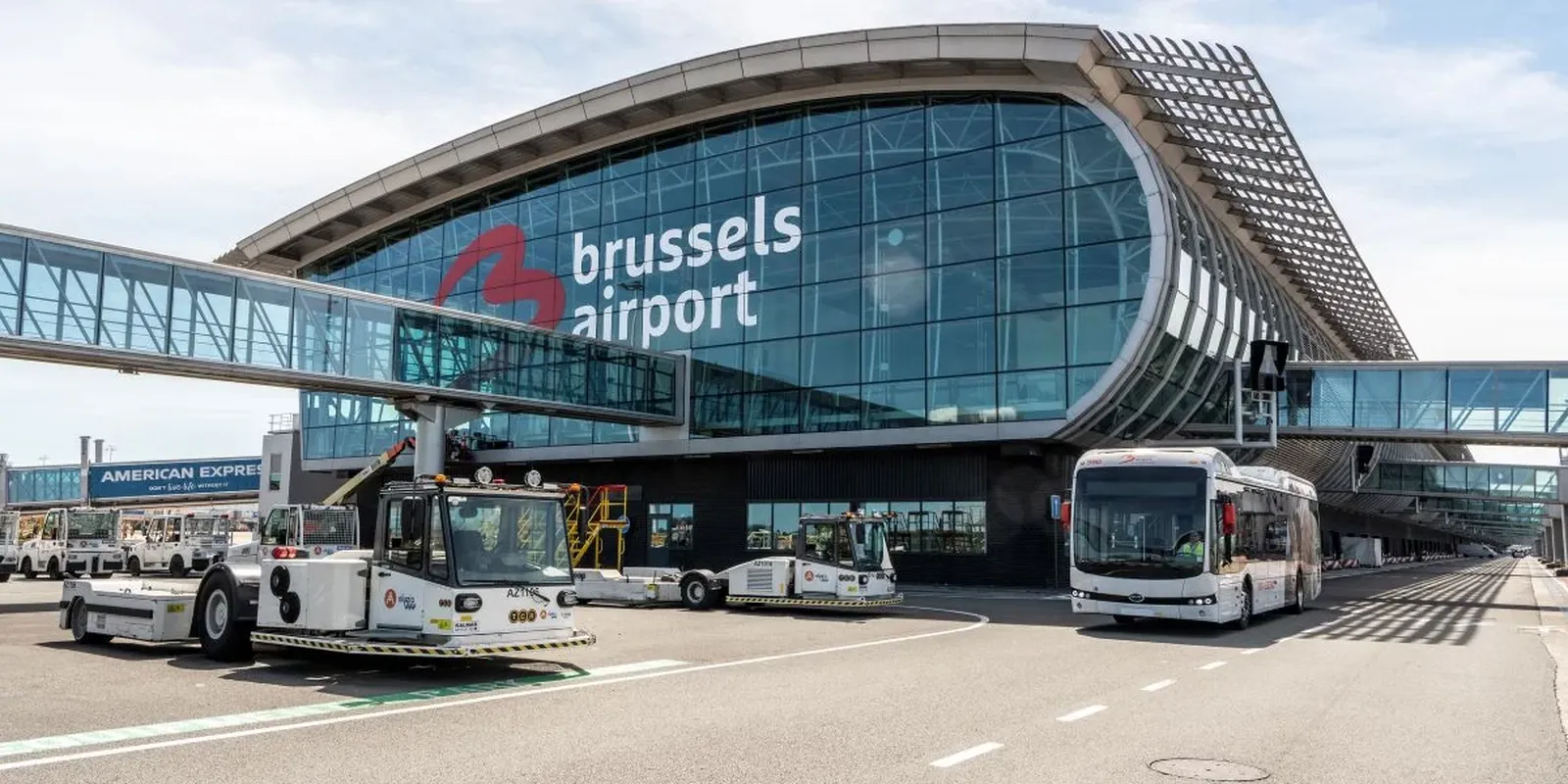 Luchthaven Brussel
