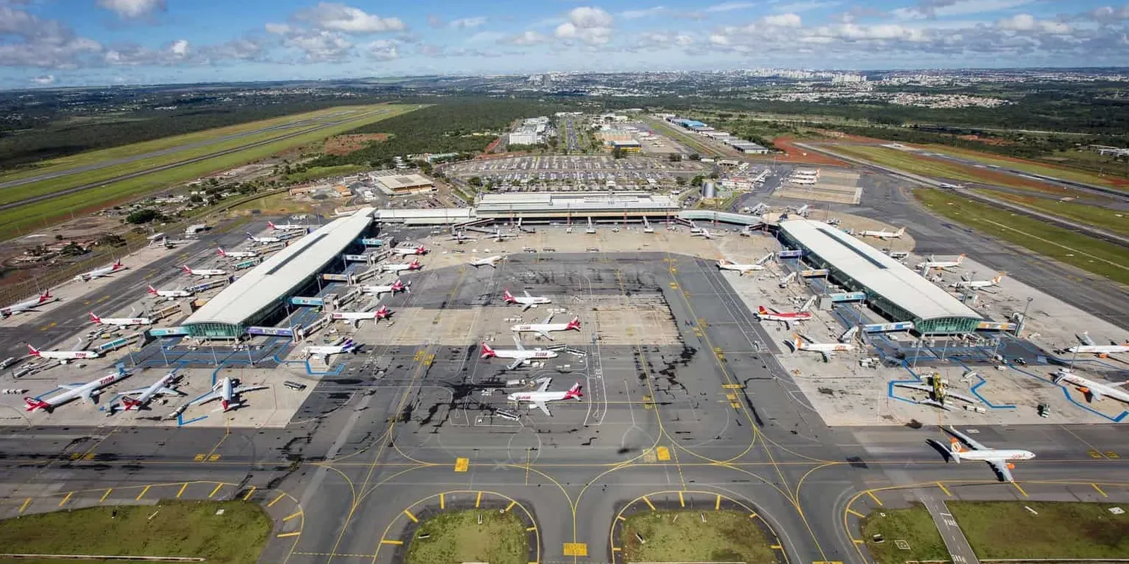 Aeroporto di Brasilia - Juscelino Kubitschek