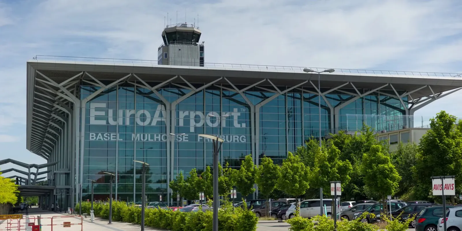 Aeroporto di Basilea