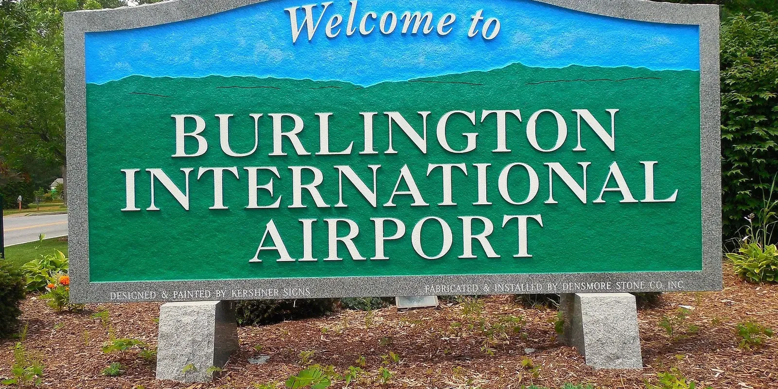 Aeroporto di Burlington