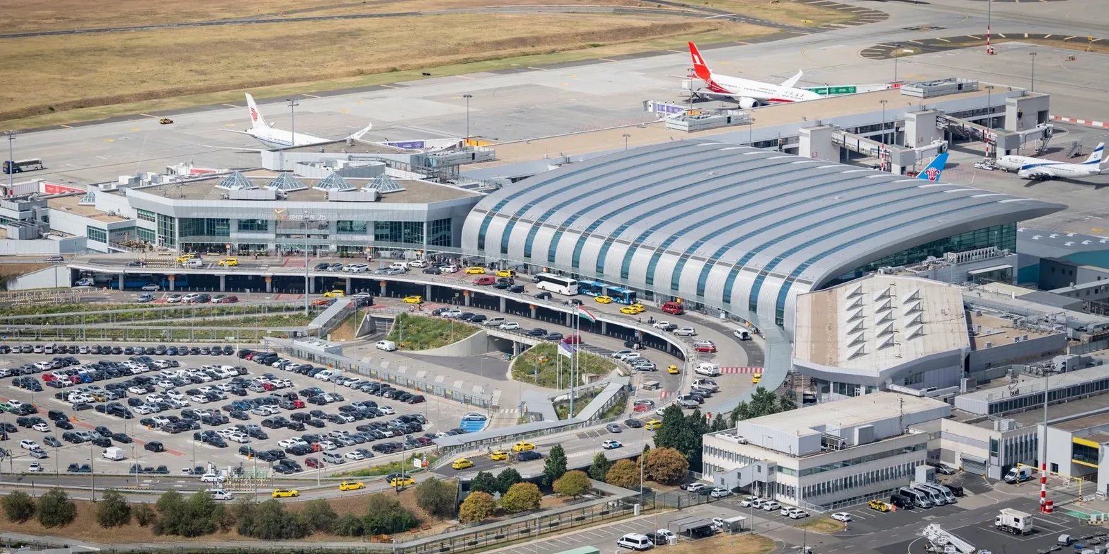 Aeroporto di Budapest - Liszt Ferenc