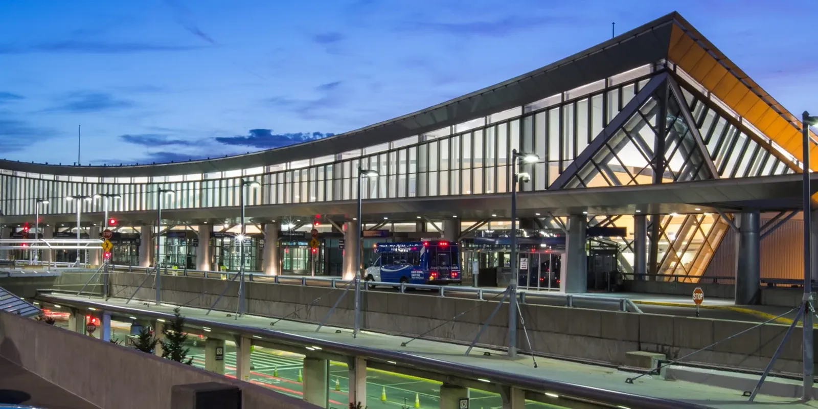 Aeroporto di Buffalo - Niagara