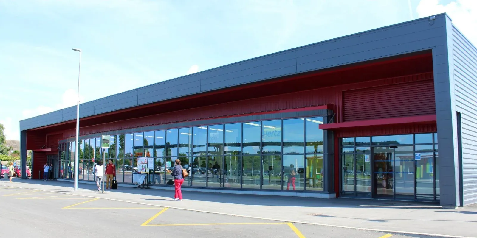 Aeroporto di Parigi - Beauvais