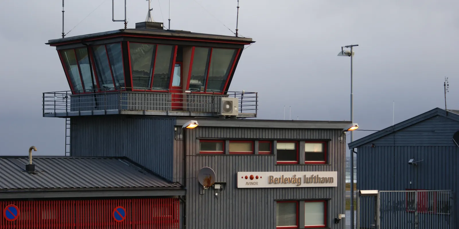 Aeroporto di Berlevåg