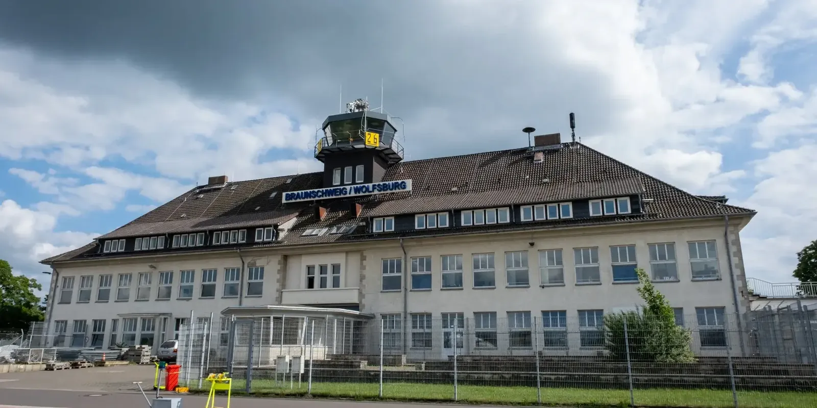 Aeroporto di Braunschweig-Wolfsburg