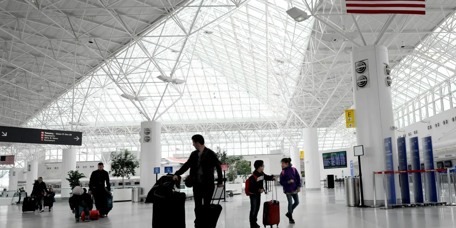 Aeroporto di Baltimora - Thurgood Marshall