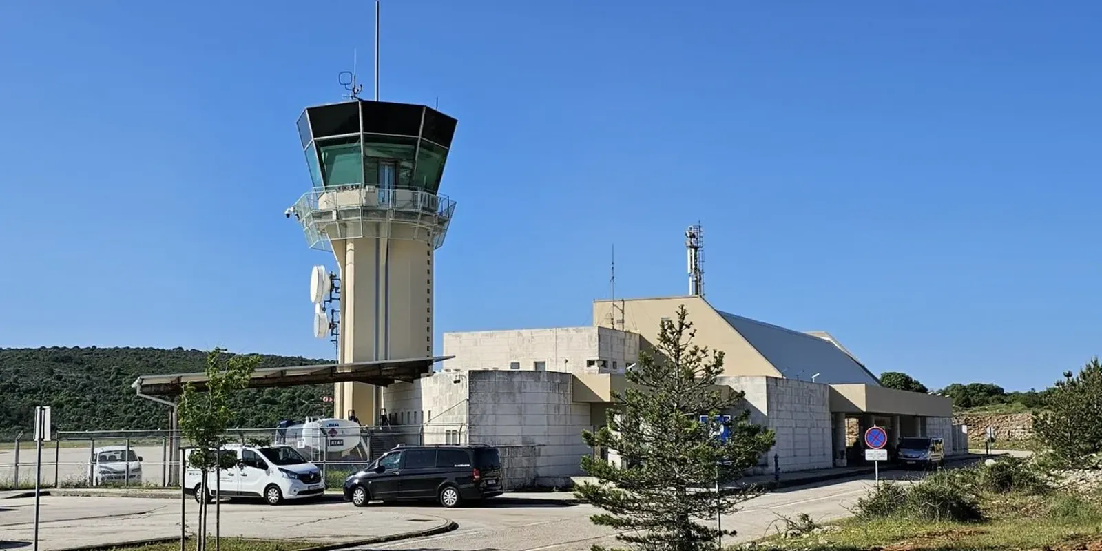 Luchthaven Bol
