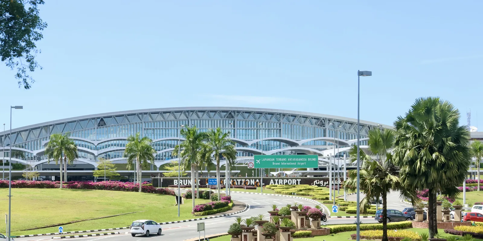 Aeroporto di Bandar Seri Begawan: dove dormire, zone e hotel consigliati
