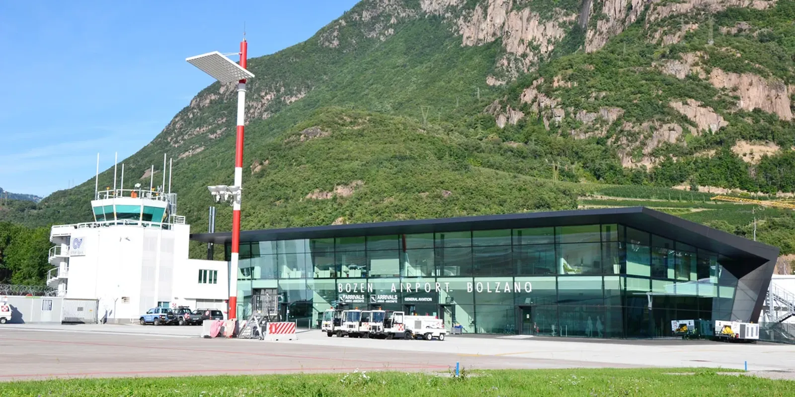 Aeroporto di Bolzano