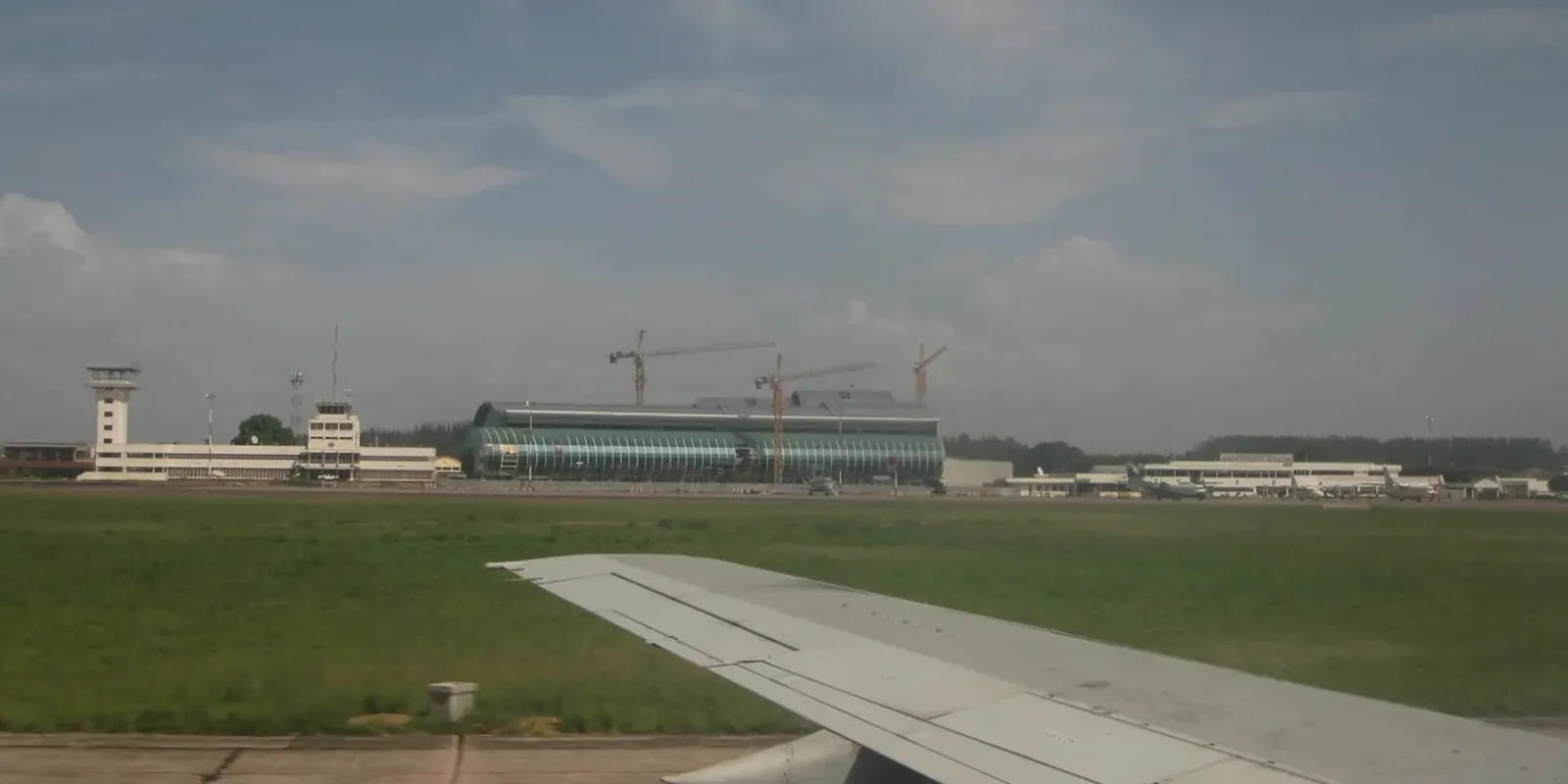 Aeroporto di Brazzaville - Maya-Maya