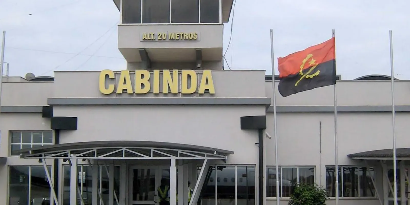 Aeroporto di Cabinda