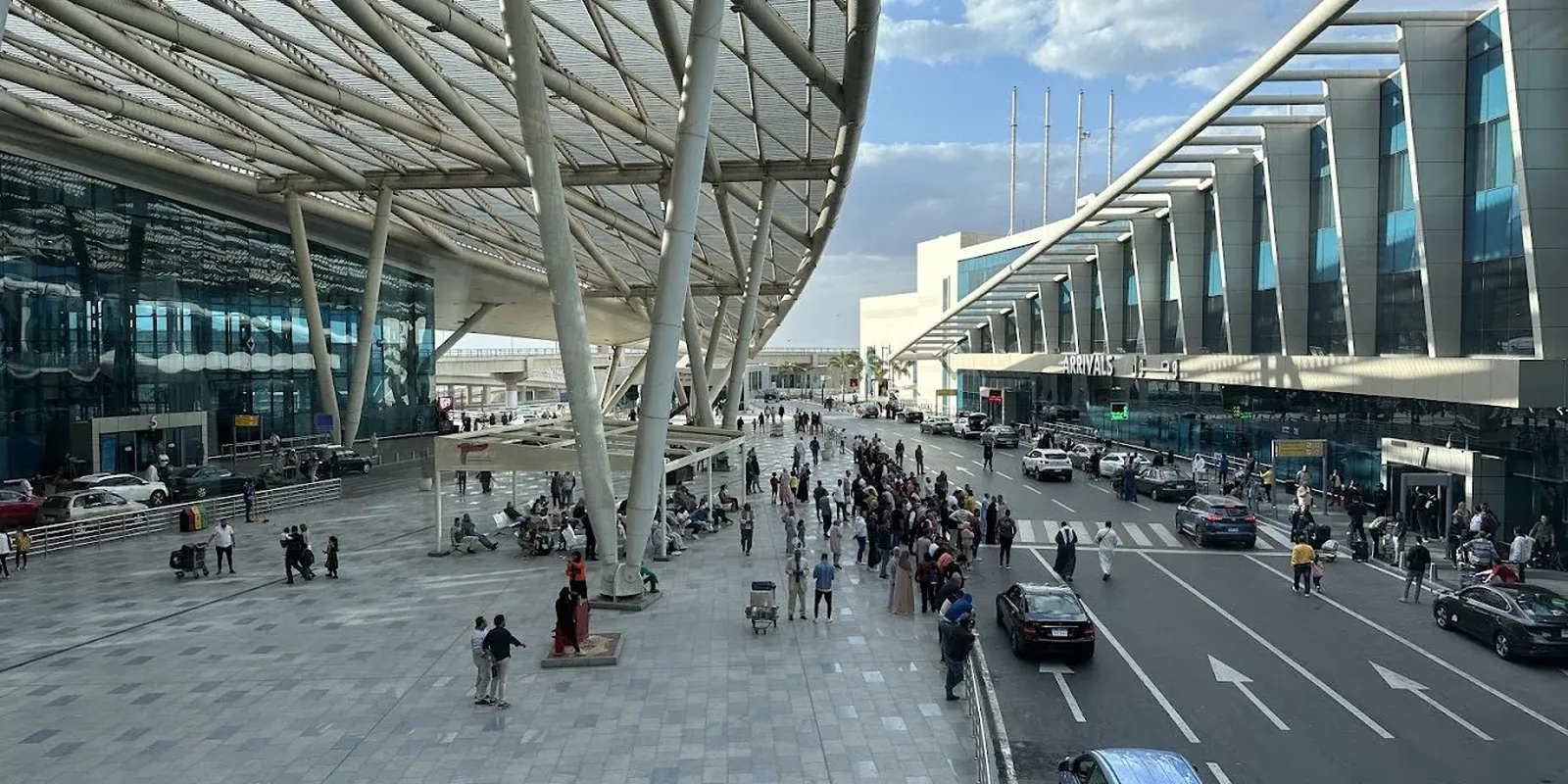 Aeroporto del Cairo