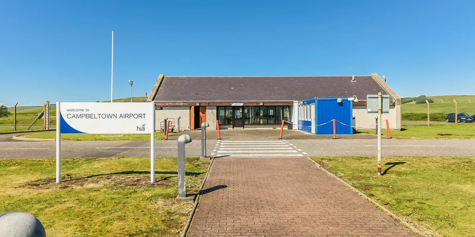 Aeroporto di Campbeltown