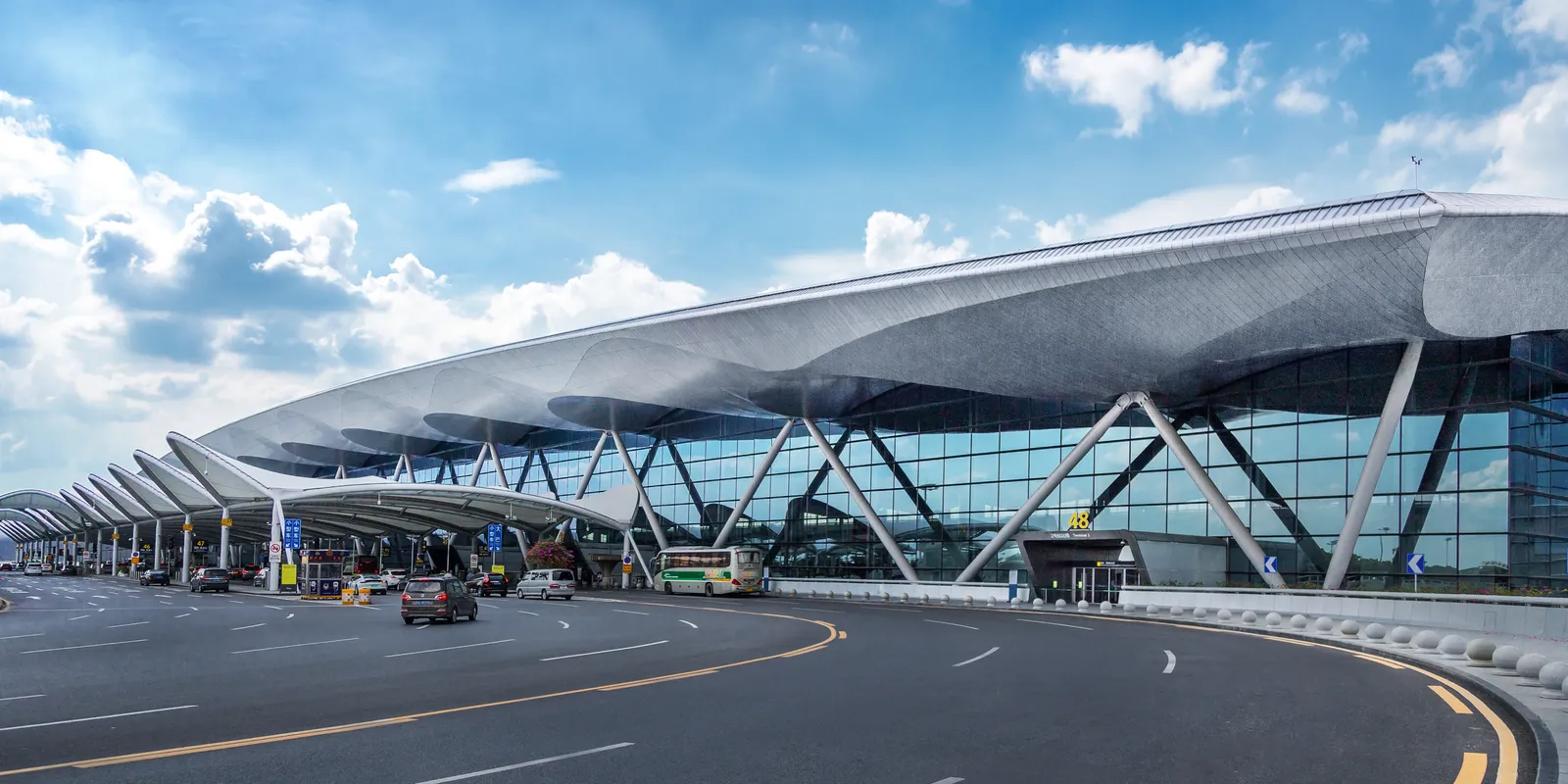 Aeroporto di Canton - Baiyun: dove dormire, zone e hotel consigliati