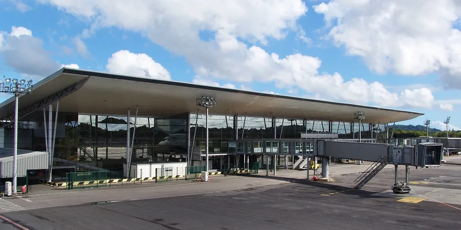 Aeroporto di Caienna - Rochambeau