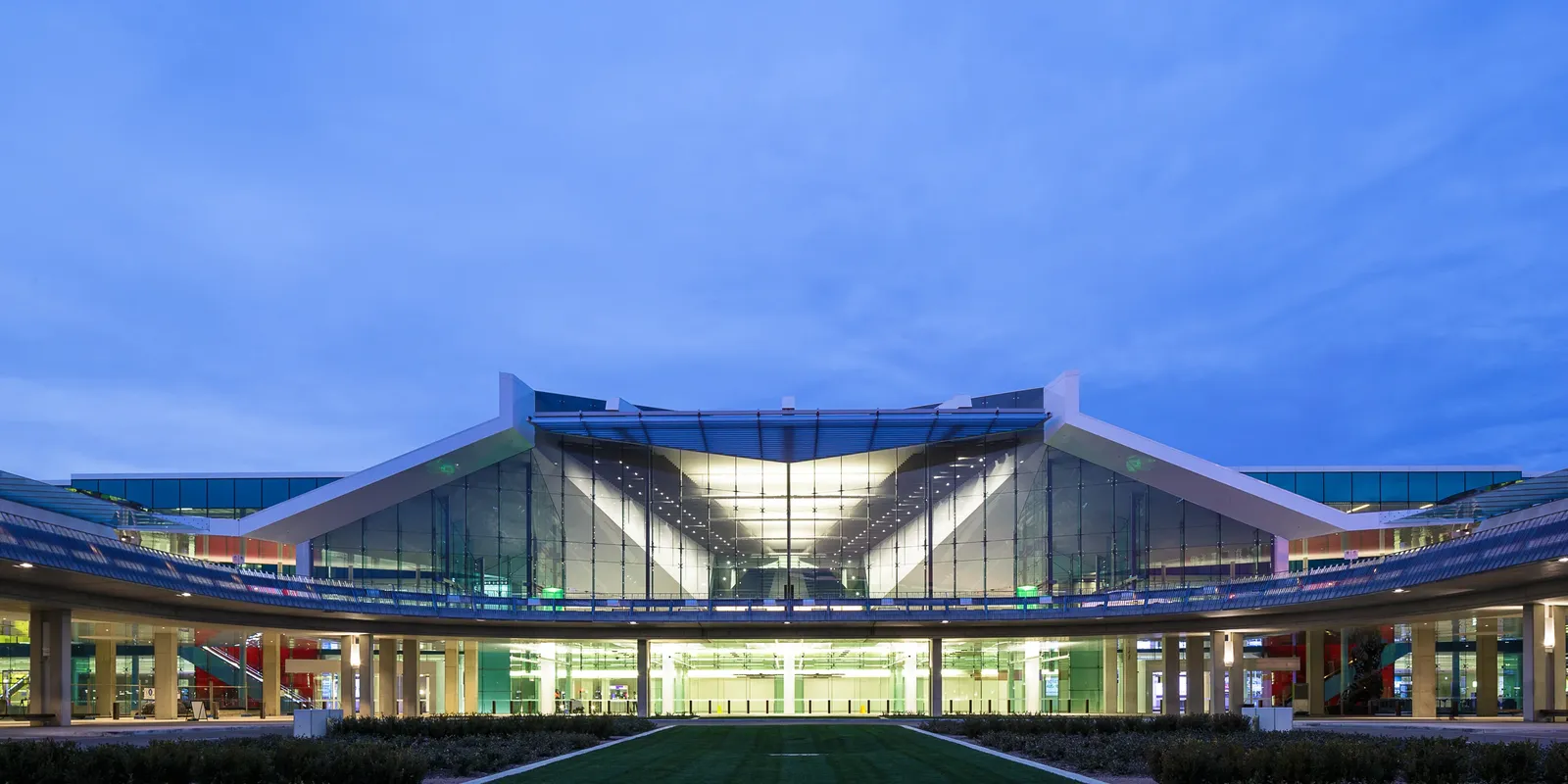 Luchthaven Canberra