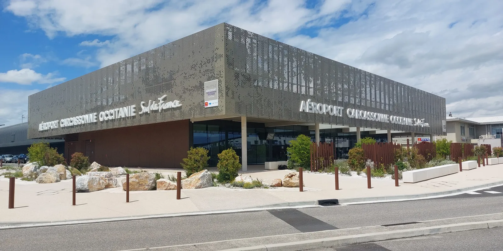 Aeroporto di Carcassonne