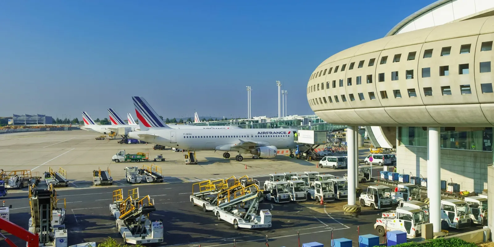 Aeroporto di Parigi - Charles de Gaulle