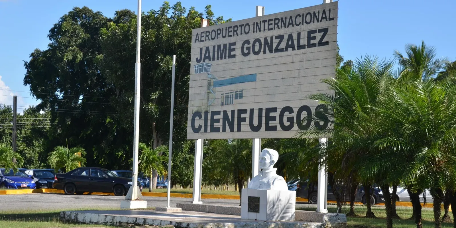Aeroporto di Cienfuegos - Jaime González