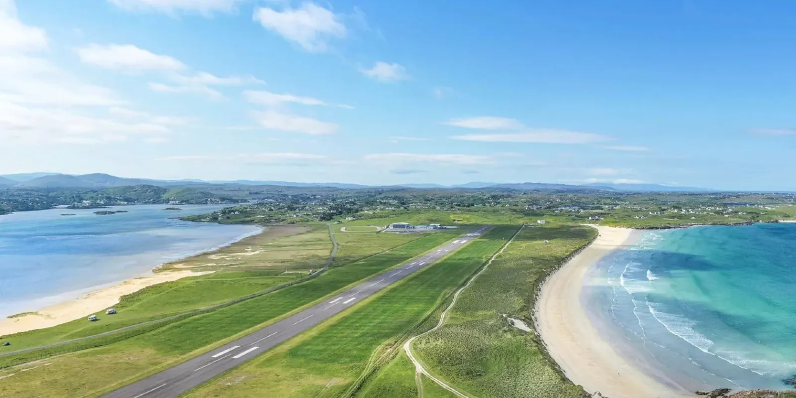 Aeroporto di Donegal: dove dormire, zone e hotel consigliati