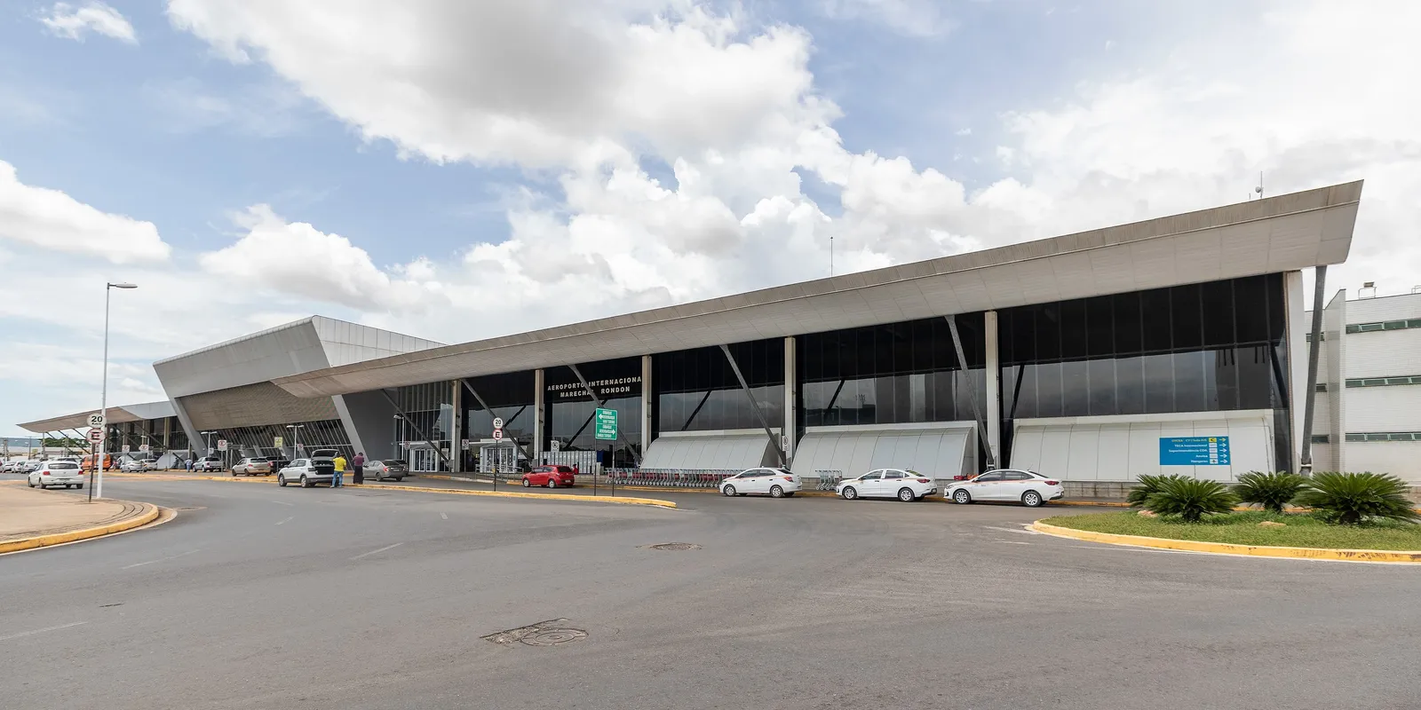 Port lotniczy Cuiabá - Marechal Rondon