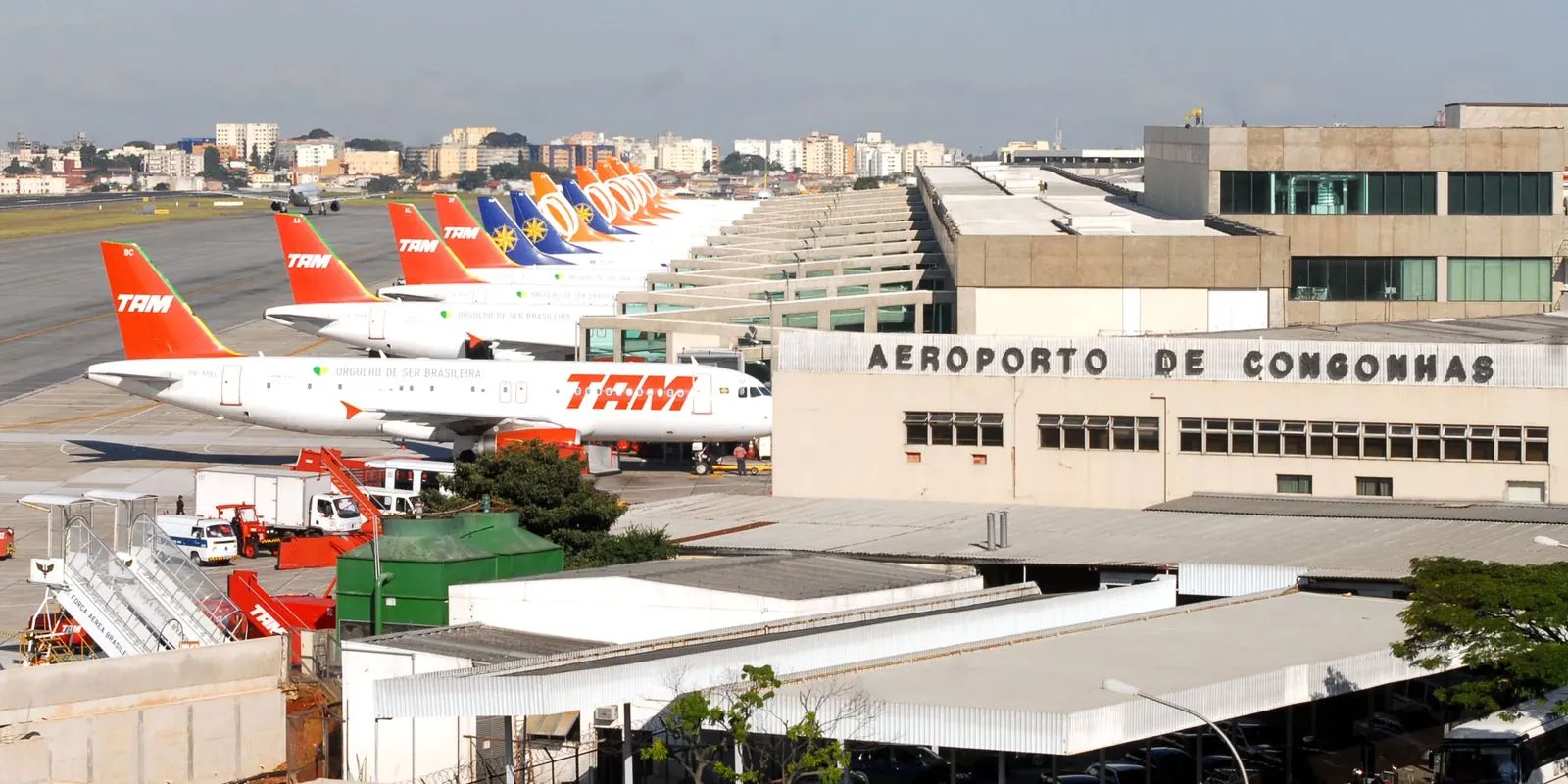 Aeroporto di São Paulo - Congonhas
