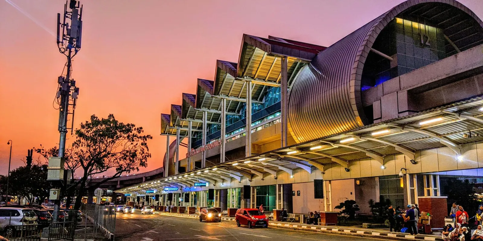 Aeroporto di Giacarta - Soekarno-Hatta