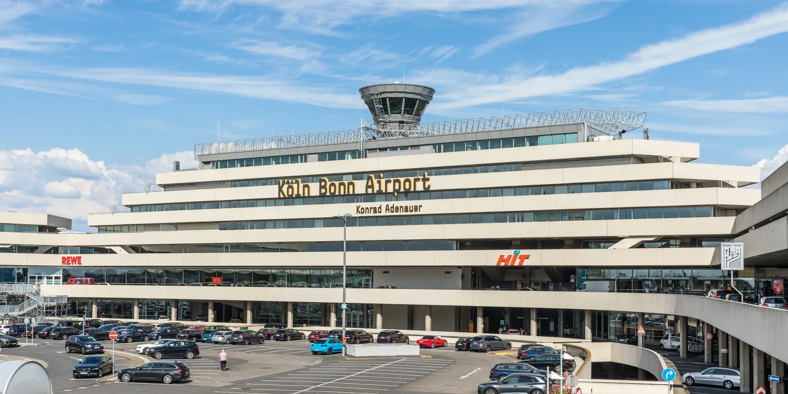 Aeroporto di Colonia - Bonn