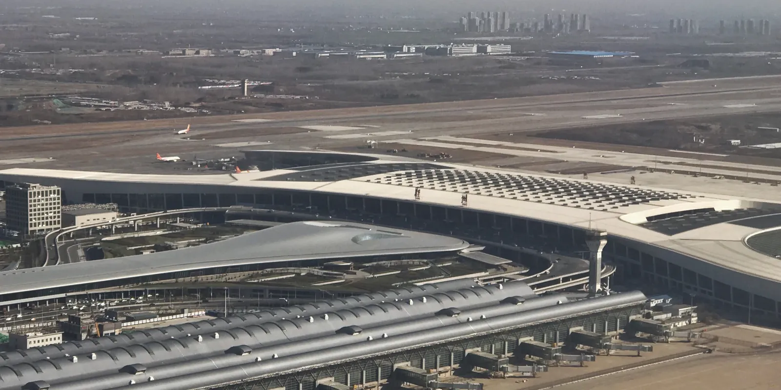 Aeroporto di Zhengzhou - Xinzheng