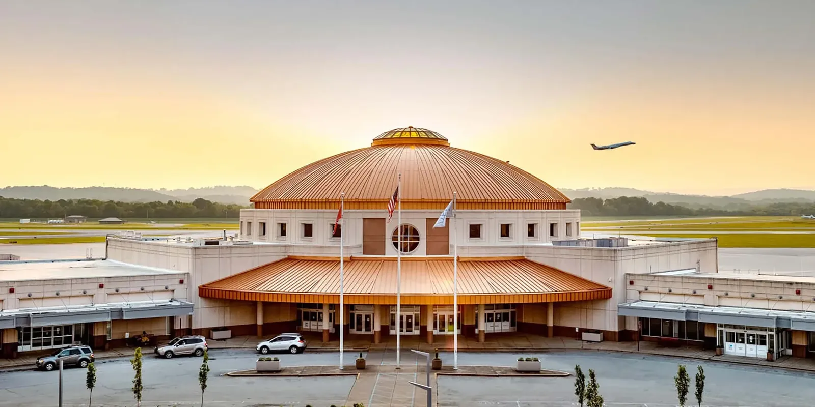 Aeroporto di Chattanooga - Lovell Field