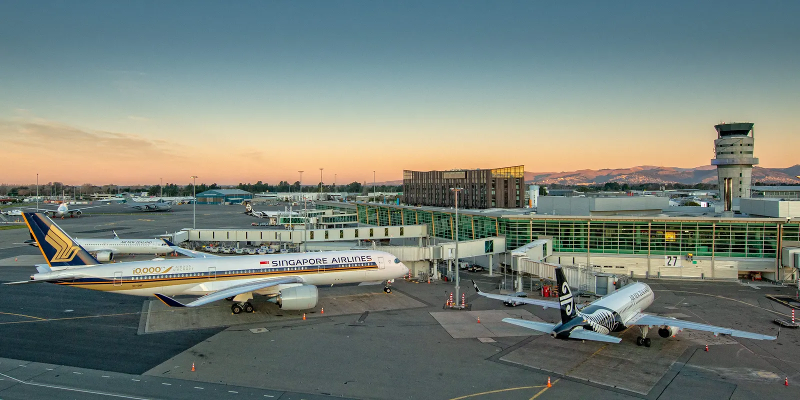 Aeroporto di Christchurch: dove dormire, zone e hotel consigliati