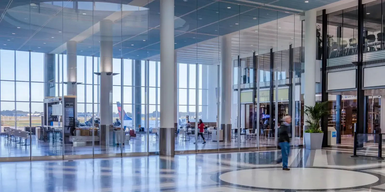 Aeroporto di Charleston