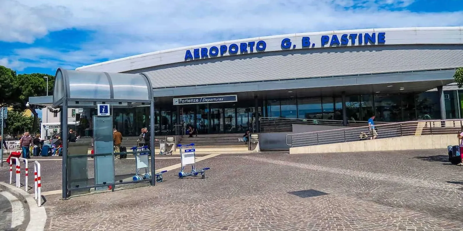 Aeroporto di Roma - Ciampino