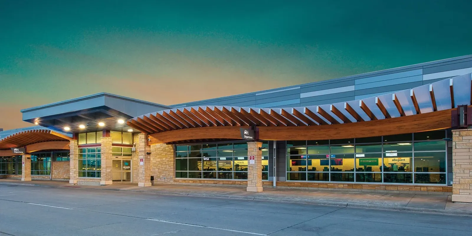 Aeroporto di Cedar Rapids - Eastern Iowa