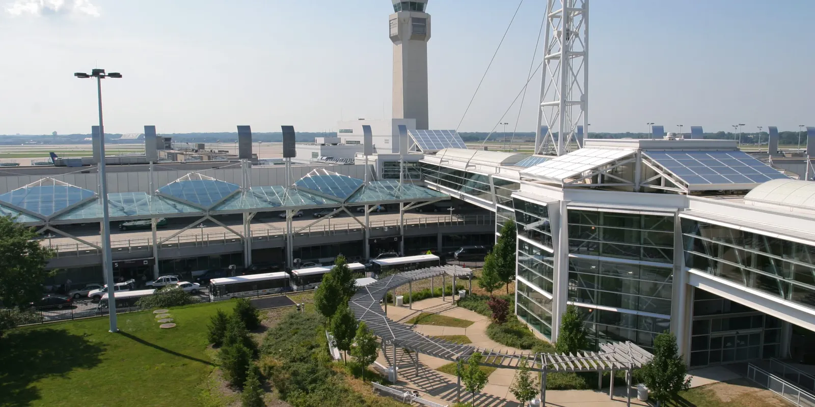 Aeroporto di Cleveland - Hopkins