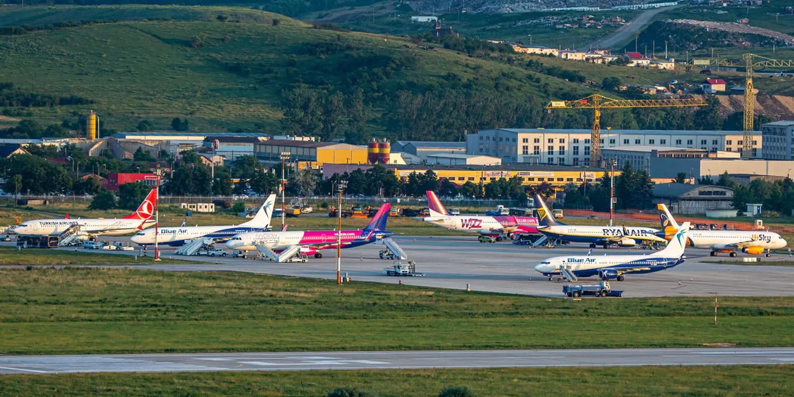 Aeroporto di Cluj-Napoca: dove dormire, zone e hotel consigliati