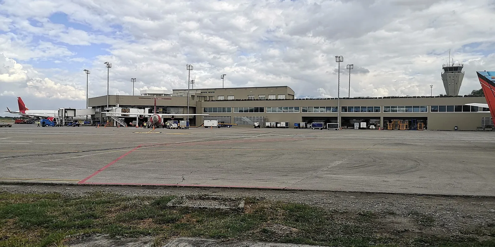 Aeroporto di Cali - Alfonso Bonilla Aragón