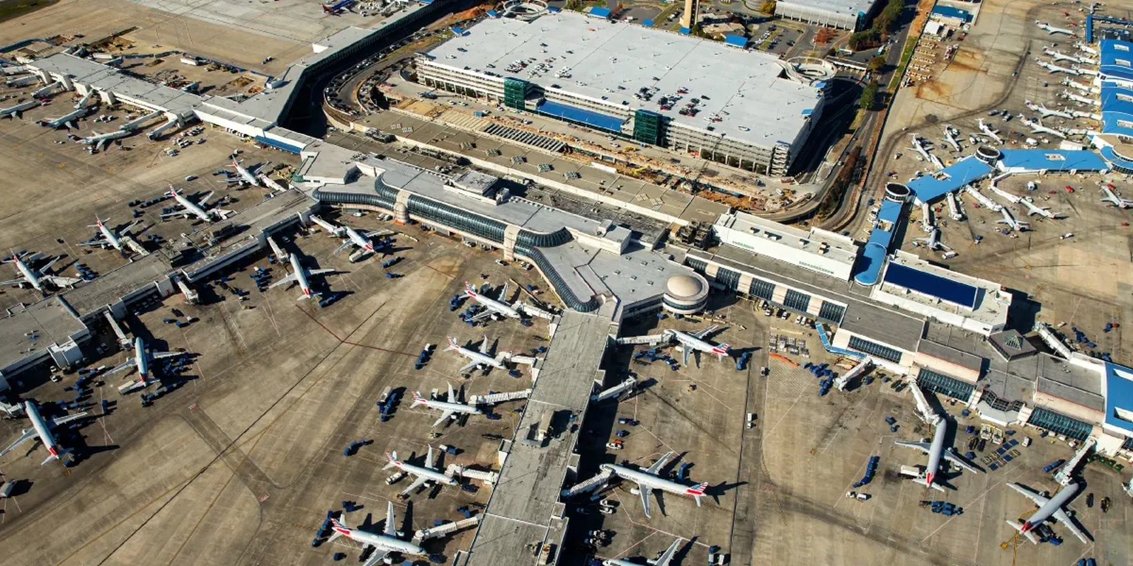Aeroporto di Charlotte - Douglas