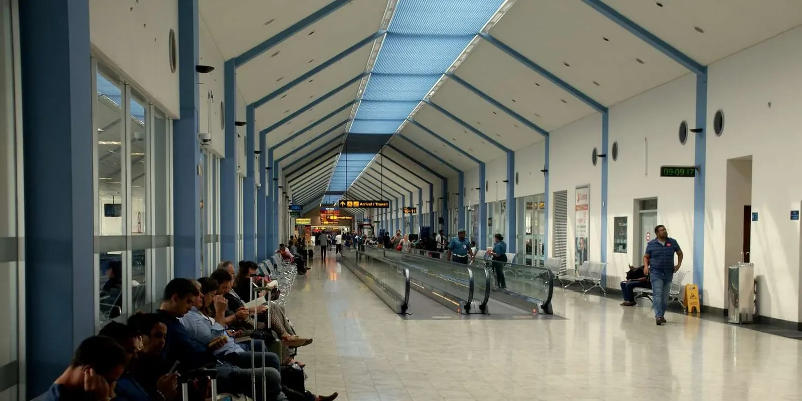 Aeroporto di Colombo - Bandaranaike
